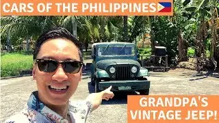 Cars of PH Review: A Toyota-Powered Willy's (Owner Type) Jeep!