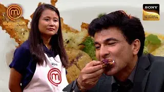 Nambie के 'Lobster Bisque' को देखकर Chef Vikas ने कहा Wow! | MasterChef India S8 | Throwback