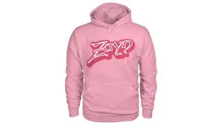 Zayn Barbie Pink Hoodie