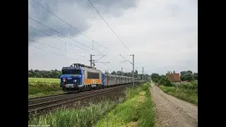 #160 - Acheminements et trains classiques à Hochfelden (67) | 9 juin 2020