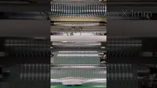 Aluminium metallized polypropylene film