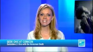 TECH 24: Geek Chic at COMICON