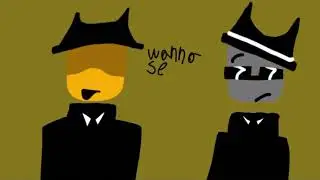 Mafiosos magic trick (credit to my friend who made ts) #gubby #forsaken #mafioso #chance