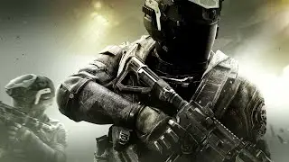 CALL OF DUTY INFINITE WARFARE - 4K HDR Xbox Series X Gameplay