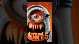 Todas las Pel&iacute;culas de Mi Villano Favorito (Pel&iacute;cula 1 al 20)