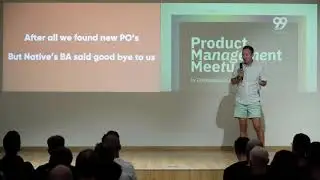 Иван Ляшенко: о росте и процессах в продуктовой команде Parimatch Holding