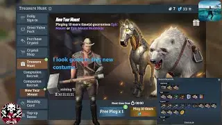 LOST in Blue(Global)/ We Got A New Update With Lots Of New Stuffs.
