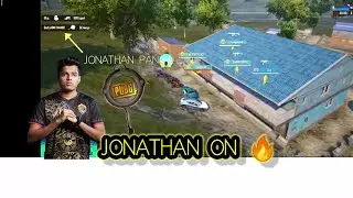 JONATHAN PAN kill 😱 Tournament  #JONATHANFAN #JONNYLOVER