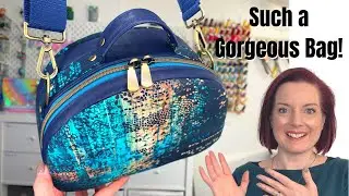You will want to make this bag! [ Konin Bowler Bag Tutorial ]