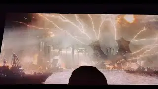 Godzilla: King Of The Monsters Theater Reaction: Battle In Boston Part 2 (G-FEST XXX) 2025