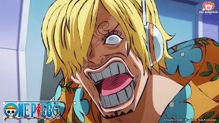 Il Secolo Vuoto... | One Piece