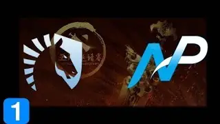 Liquid vs NP Game 1  DAC 2017 Highlights Dota 2