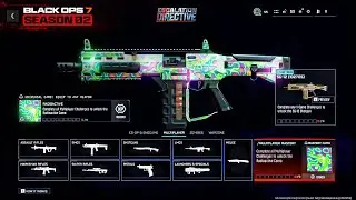 Unlock ANIMATED 'Radioactive' Camo in Black Ops 7 Season 2... (Escalation Directive Challenges)