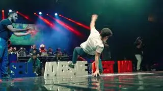 Ilyes vs Pac-Pac [B-Boy Final] ► BBOYFRANCE 2017 ◄