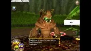 Wizard 101 Forest Lord Spell