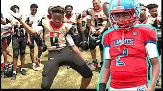 🔥🔥 Battle of the Carolinas 12U | RBE Elite SC vs Giants NC | Two of The Nation's Best Collide