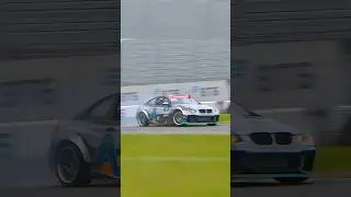 Ermokhin Dmitry Qualifying Run - RDS FINAL Round Moscow Raceway #shorts #rds #drift #vdrifte