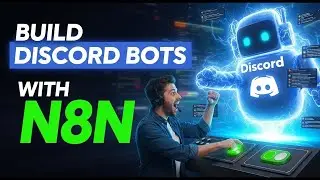 How to Build a Discord Stock Bot with n8n and RSS