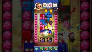 TOON BLAST 9756 - NO BOOSTER #toonblast