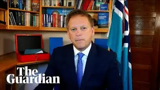 Vaccinated Brits can travel 'without looking over their shoulder' says Shapps &ndash;  video