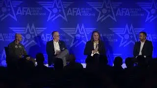 Achieving Moving Target Engagement at Scale  | Full Session