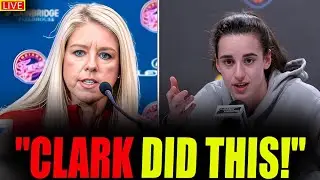 Christie Sides GOES OFF After Being Fired by Indiana Fever &mdash; Caitlin Clark STUNS the WNBA!