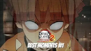 Demon Slayer Best Plays #1