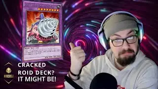 Cracked Roid/Gear Deck