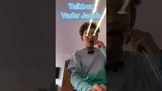 Vader Jacob Talkbox