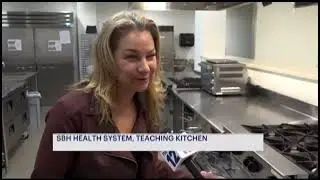 SBH Center for Culinary Medicine and Teaching Kitchen
