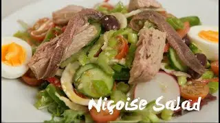Ludo a la Maison Season 12; Episode 2; Niçoise Salad