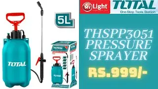 MR. LIGHT TOTAL -5L(DISINFECTANT PRESSURE SPRAYER)