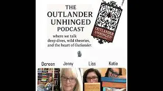 Episode 0015 - Green flag to red flag ranking the characters of outlander part 2