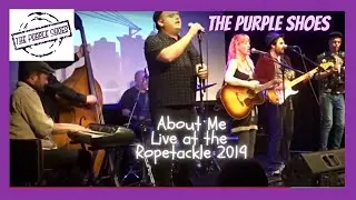The Purple Shoes - About Me