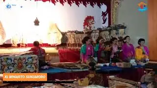 GORO GORO LUCU SENTHUN VS DANRAMIL // WAYANG KULIT BERSIH DESA REJOMULYO 2022