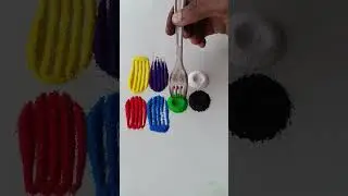 simple Rangoli, satisfying rangoli, Easy rangsatisfying #asmroli, Tricks and tips,ASMR#rangoli