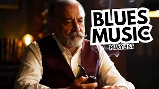 Classic Blues Rock | Smooth Instrumental Blues & Rock Music For Relaxation | Best Lady Blues Ballads