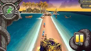 Spirits Cove Temple Run 2 | ANDROID GamePlay