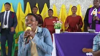 Marudio ya ibada kutoka Kanisa la Presbyterian East Africa lililoko Jijini Arusha