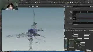 Houdini Pop Simulation For Architecture Tutorial | Christopher Walch - SDWT Podcast