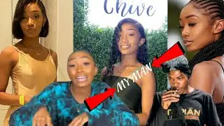 Skillibeng Girlfriend Speaks TRUTH about her and Skillibeng