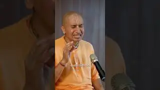 How To Avoid Fights At Home? | Gaurangadas Official #shorts