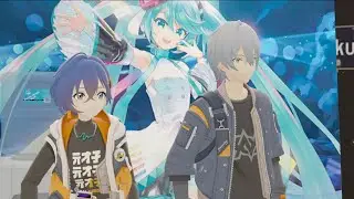 The Miku Expo | Brainless Zone Zero