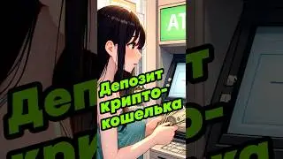Пополнение криптокошелька за 2 минуты?