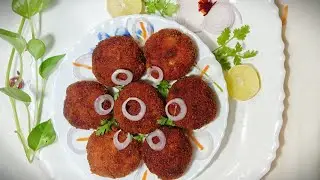 #shorts/quick and easy cutlet/Amuthu kitchen