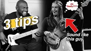 3 Simple Tricks to help you achieve that &ldquo;Jaco&rdquo; Sound