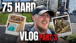 Mein Alltag im 75 Hard Program