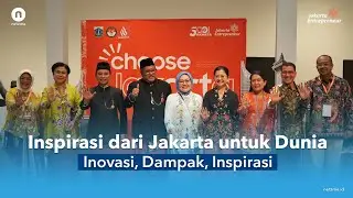 Choose Jakarta: Connecting Local Creativity with Global Markets in Paris 2025
