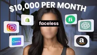 5 Easy Ways to Make Money Online in 2025 (without showing your face)
