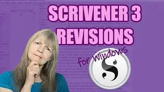 Scrivener 3 для Windows: как использовать режим редактирования